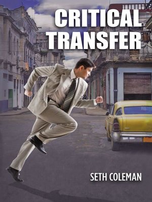 cover image of Critical Transfer